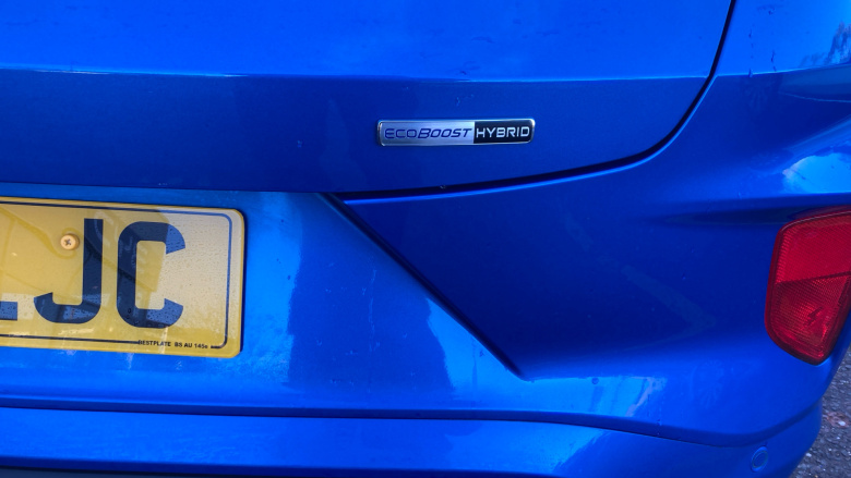 Ford Puma 1.0 EcoBoost Hybrid mHEV ST-Line 5dr DCT Petrol Hatchback